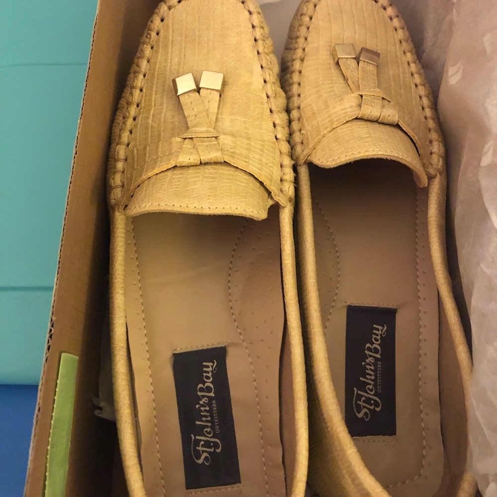 St.John’s Bay - Super comfortable flats